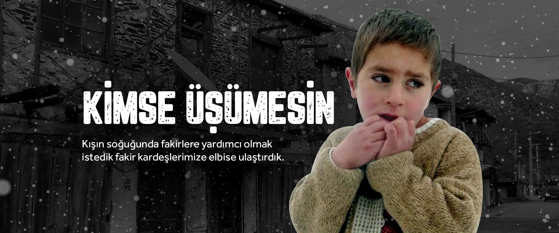 Kış Yardımı