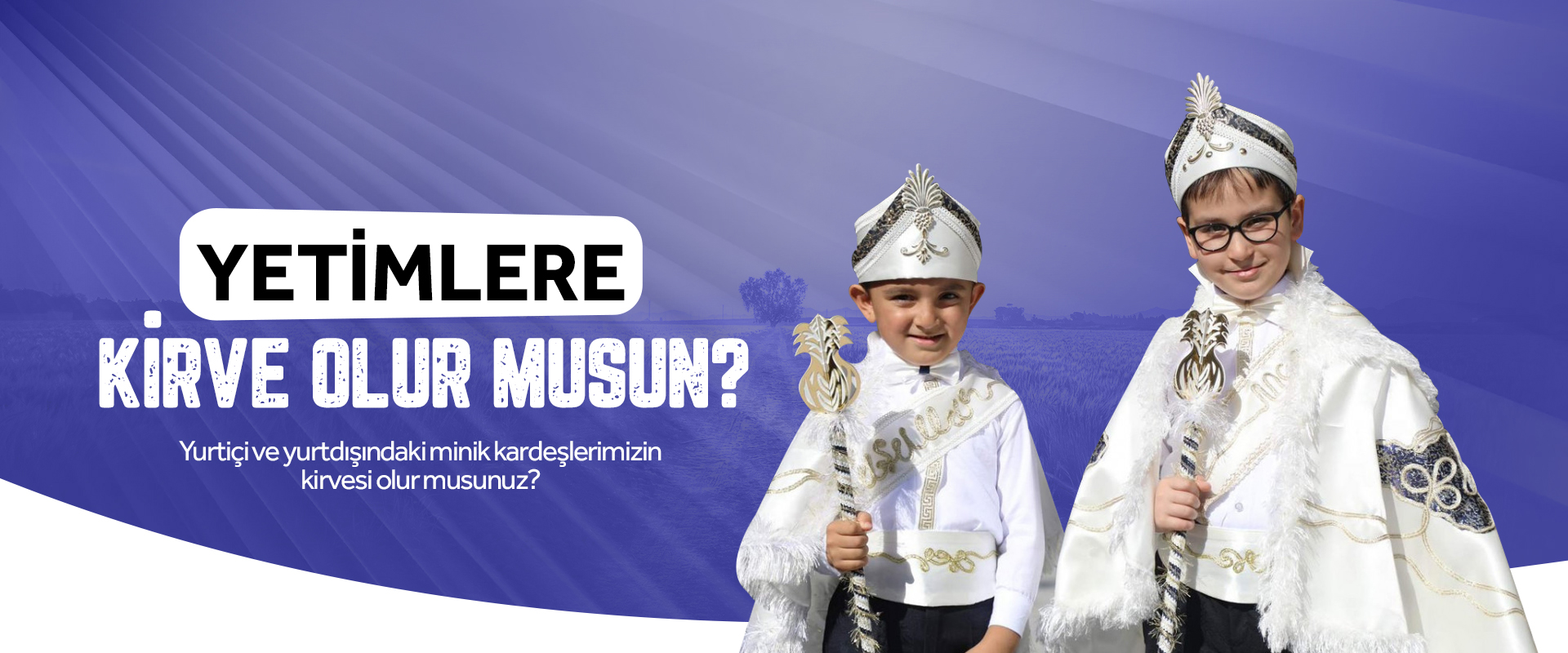 Kirvem Olur musun?