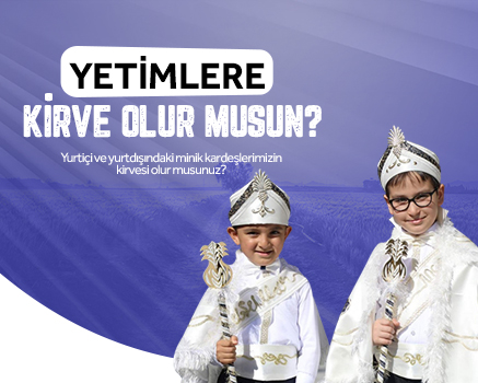 Kirvem Olur musun?