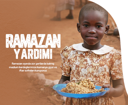 Ramazan Ayını Bereketlendir